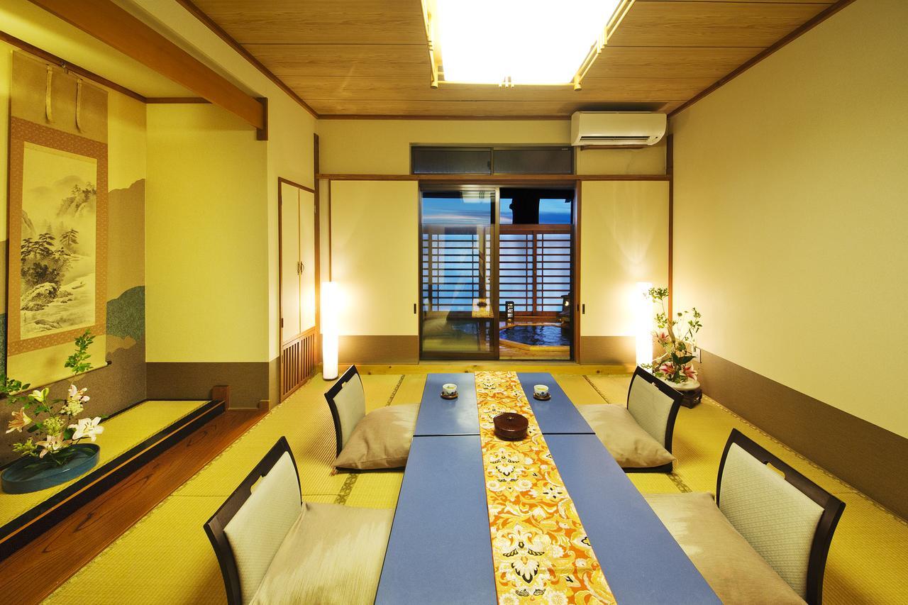 Kapporyokan Kiyoto Hotel Minamiboso Phòng bức ảnh